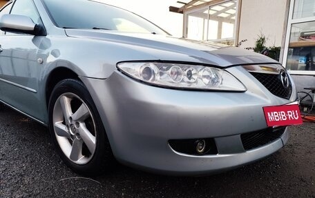 Mazda 6, 2004 год, 385 000 рублей, 8 фотография