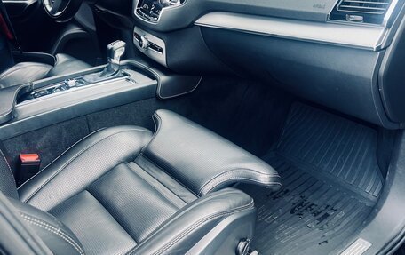 Volvo XC90 II рестайлинг, 2016 год, 3 500 000 рублей, 8 фотография