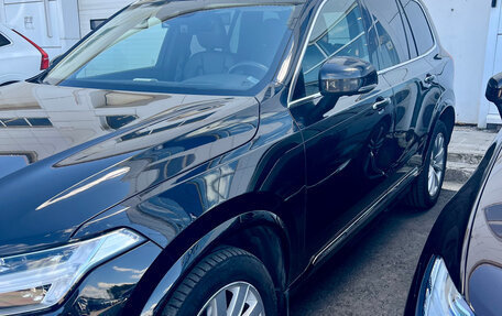 Volvo XC90 II рестайлинг, 2016 год, 3 500 000 рублей, 3 фотография
