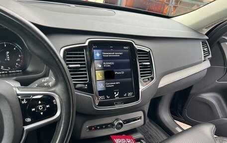 Volvo XC90 II рестайлинг, 2016 год, 3 500 000 рублей, 5 фотография