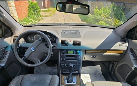 Volvo XC90 II рестайлинг, 2008 год, 1 280 000 рублей, 9 фотография