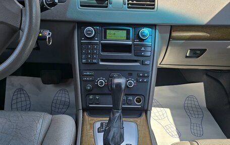 Volvo XC90 II рестайлинг, 2008 год, 1 280 000 рублей, 10 фотография