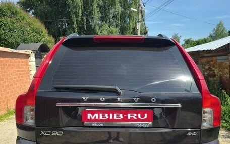 Volvo XC90 II рестайлинг, 2008 год, 1 280 000 рублей, 7 фотография