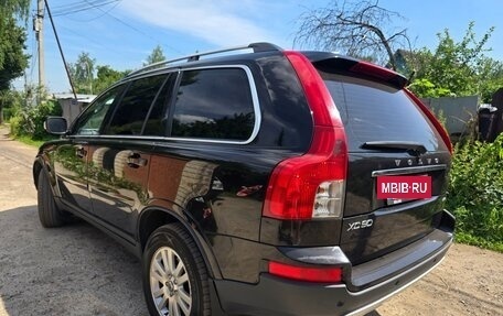Volvo XC90 II рестайлинг, 2008 год, 1 280 000 рублей, 5 фотография