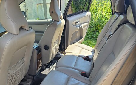 Volvo XC90 II рестайлинг, 2008 год, 1 280 000 рублей, 19 фотография