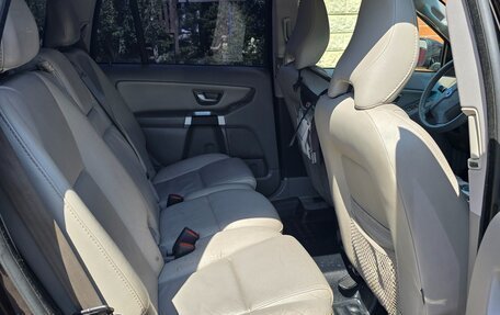 Volvo XC90 II рестайлинг, 2008 год, 1 280 000 рублей, 16 фотография