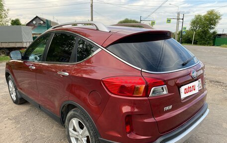 FAW Besturn X80 I рестайлинг, 2018 год, 1 200 000 рублей, 4 фотография