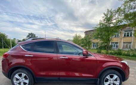 FAW Besturn X80 I рестайлинг, 2018 год, 1 200 000 рублей, 3 фотография