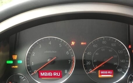 Infiniti FX I, 2005 год, 750 000 рублей, 2 фотография