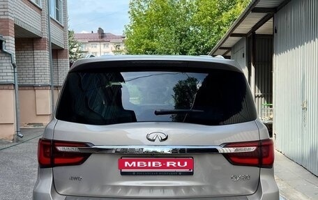 Infiniti QX80 I рестайлинг, 2020 год, 8 500 000 рублей, 5 фотография