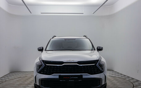 KIA Sportage IV рестайлинг, 2024 год, 3 870 000 рублей, 2 фотография