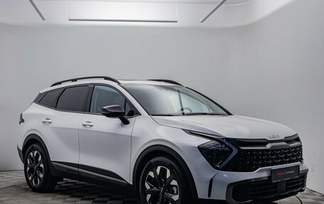 KIA Sportage IV рестайлинг, 2024 год, 3 870 000 рублей, 3 фотография
