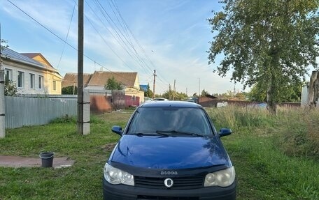 Fiat Albea I рестайлинг, 2008 год, 200 000 рублей, 2 фотография