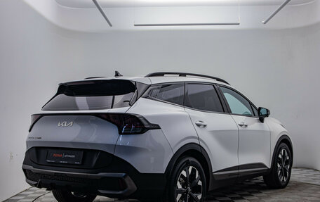 KIA Sportage IV рестайлинг, 2024 год, 3 870 000 рублей, 5 фотография