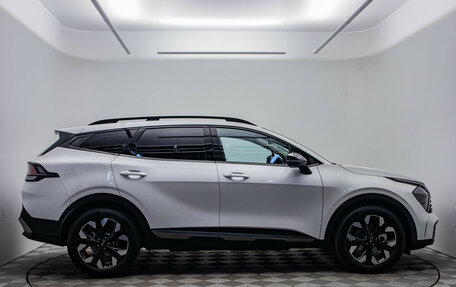 KIA Sportage IV рестайлинг, 2024 год, 3 870 000 рублей, 4 фотография
