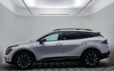 KIA Sportage IV рестайлинг, 2024 год, 3 870 000 рублей, 9 фотография