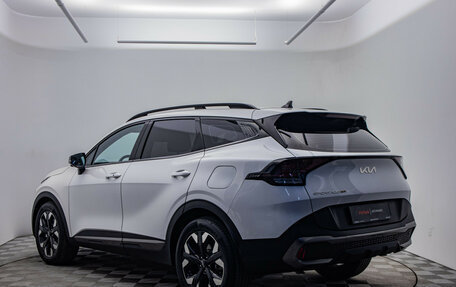 KIA Sportage IV рестайлинг, 2024 год, 3 870 000 рублей, 8 фотография