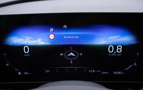 KIA Sportage IV рестайлинг, 2024 год, 3 870 000 рублей, 13 фотография