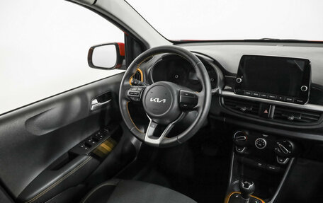 KIA Picanto III рестайлинг, 2022 год, 1 789 000 рублей, 10 фотография