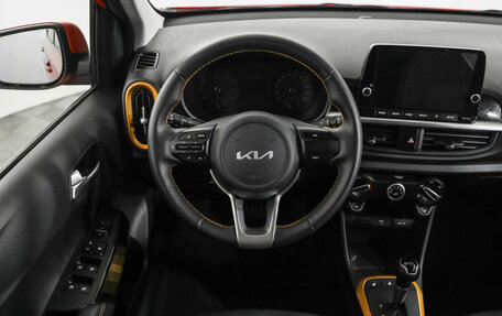 KIA Picanto III рестайлинг, 2022 год, 1 789 000 рублей, 12 фотография
