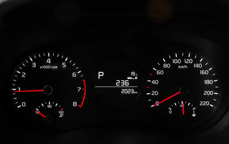 KIA Picanto III рестайлинг, 2022 год, 1 789 000 рублей, 13 фотография