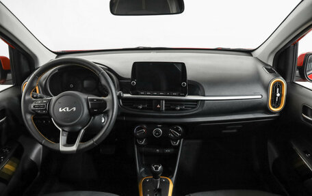 KIA Picanto III рестайлинг, 2022 год, 1 789 000 рублей, 11 фотография