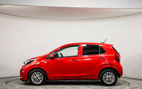 KIA Picanto III рестайлинг, 2022 год, 1 789 000 рублей, 9 фотография
