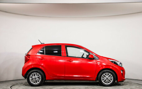 KIA Picanto III рестайлинг, 2022 год, 1 789 000 рублей, 4 фотография