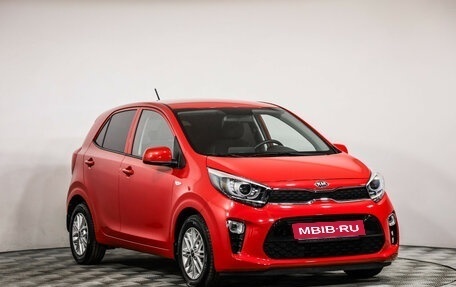 KIA Picanto III рестайлинг, 2022 год, 1 789 000 рублей, 3 фотография