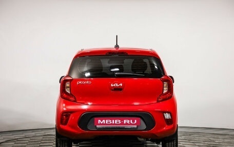KIA Picanto III рестайлинг, 2022 год, 1 789 000 рублей, 7 фотография
