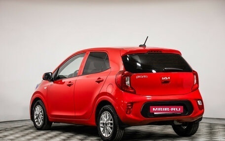KIA Picanto III рестайлинг, 2022 год, 1 789 000 рублей, 8 фотография