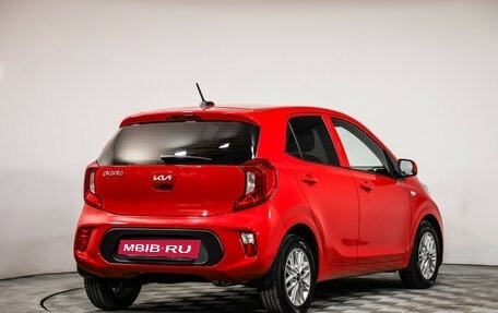 KIA Picanto III рестайлинг, 2022 год, 1 789 000 рублей, 6 фотография