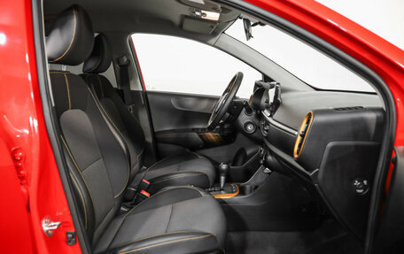 KIA Picanto III рестайлинг, 2022 год, 1 789 000 рублей, 20 фотография