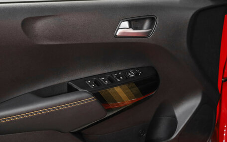 KIA Picanto III рестайлинг, 2022 год, 1 789 000 рублей, 19 фотография