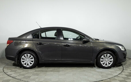 Chevrolet Cruze II, 2014 год, 839 700 рублей, 4 фотография