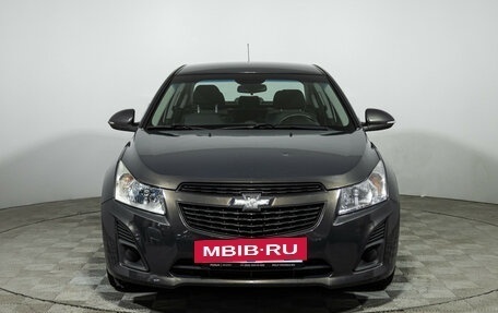 Chevrolet Cruze II, 2014 год, 839 700 рублей, 2 фотография