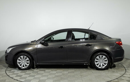 Chevrolet Cruze II, 2014 год, 839 700 рублей, 9 фотография
