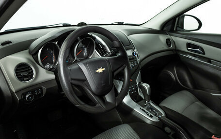 Chevrolet Cruze II, 2014 год, 839 700 рублей, 12 фотография