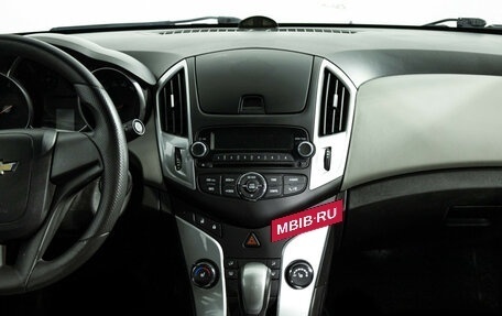Chevrolet Cruze II, 2014 год, 839 700 рублей, 15 фотография