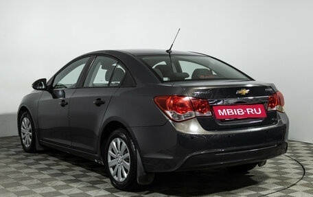 Chevrolet Cruze II, 2014 год, 839 700 рублей, 8 фотография