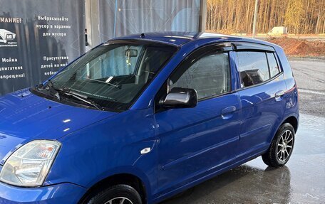 KIA Picanto I, 2007 год, 410 000 рублей, 2 фотография