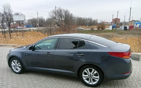 KIA Optima III, 2012 год, 1 400 000 рублей, 2 фотография