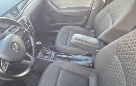 Skoda Rapid I, 2018 год, 1 290 000 рублей, 4 фотография