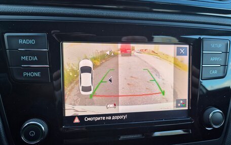 Skoda Rapid I, 2018 год, 1 290 000 рублей, 6 фотография
