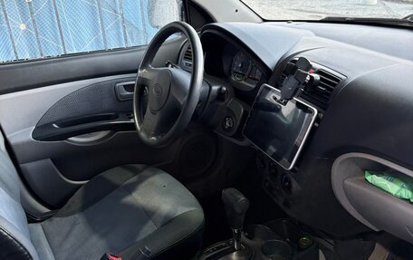KIA Picanto I, 2007 год, 410 000 рублей, 5 фотография