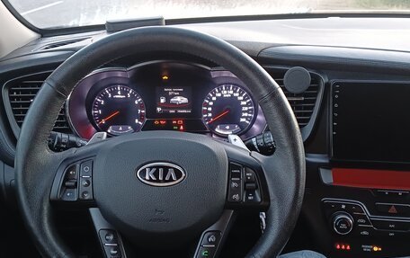 KIA Optima III, 2012 год, 1 400 000 рублей, 4 фотография