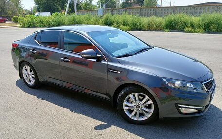 KIA Optima III, 2012 год, 1 400 000 рублей, 12 фотография