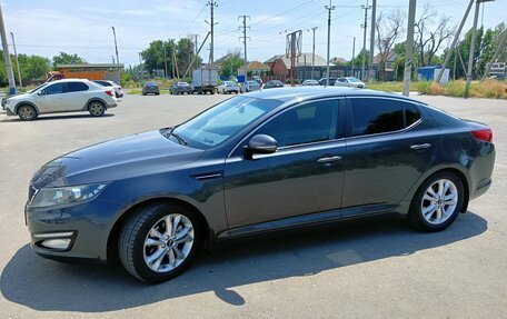 KIA Optima III, 2012 год, 1 400 000 рублей, 8 фотография