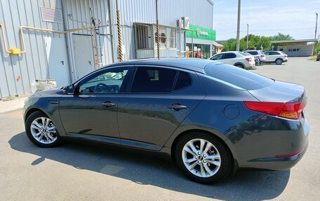 KIA Optima III, 2012 год, 1 400 000 рублей, 6 фотография