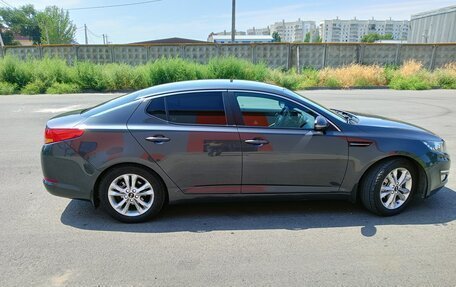 KIA Optima III, 2012 год, 1 400 000 рублей, 13 фотография